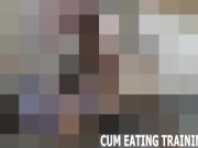 Cum Swallowing Fetish And CEI Femdom Videos 14/16