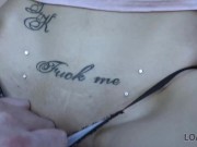 LOAN4K. Teen adores nothing better than anal nailing and money in pocket 14/16