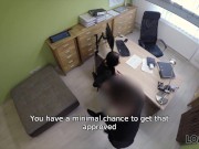 LOAN4K. Teen adores nothing better than anal nailing and money in pocket 6/16