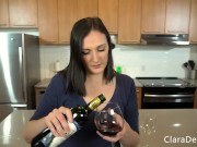 Fucking Your Hot MILF Neighbor POV Virtual Sex - Clara Dee POV 2/16