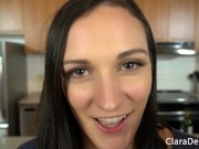 Fucking Your Hot MILF Neighbor POV Virtual Sex - Clara Dee POV 5/16