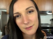 Fucking Your Hot MILF Neighbor POV Virtual Sex - Clara Dee POV 7/16