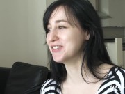 Brooklyn Pleasures Herself For Us To See 15/16