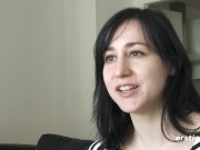 Brooklyn Pleasures Herself For Us To See 5/16