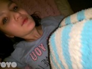 STEPFATHER STRETCHES MY HOLE AND CUMS INSIDE 12/16