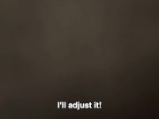 『素人カップル/リアル彼女盗撮』スタイル抜群の色白パイパン美少女とイチャラブ→激しい釘打ち種付けファック！ 歳の差/10代/ハメ撮り/中出し/無修正/個人撮影/English subtitles 1/16