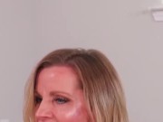 POV Your Cock EXPLODES with MILF newcomer Para Princess 11/16