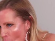 POV Your Cock EXPLODES with MILF newcomer Para Princess 4/16