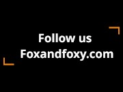 How can she not see what's going on? They fuck in ass right next to her! 16/16