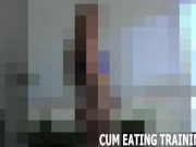 CEI Domination Fetish And Femdom Cum Swallowing Porn 8/16