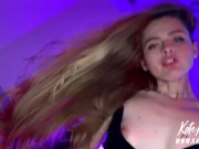 🔥 Is my Stepsister a fucking whore? - Fucked Her Deeply POV 🔥- KateKravets 9/16