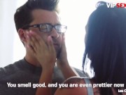 VIP SEX VAULT - Super Hot Girl Claudia Bavel Indulges In Hot Threesome Fuck 3/16