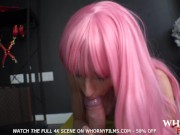 Submissive Hentai Teen with Big Tits Loves Rough Anal and her Pussy Squirted -WHORNY FILMS 11/16