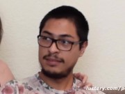 Lets Peek In on This Sexy Couple 4/16