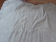 Hairy pussy tattooed hottie Pearl Sage POV blowjob then you fuck her hairy pussy 7/16