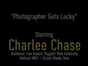 Charlee Chase and Stephanie Mars Model For Pussy Eating Photography! 1/16