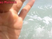 Pasándola Bien En Una Playa Nudista Con La Italiana De Culo Redondo Cherry 10/16