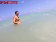 Pasándola Bien En Una Playa Nudista Con La Italiana De Culo Redondo Cherry 13/16