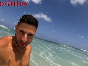 Pasándola Bien En Una Playa Nudista Con La Italiana De Culo Redondo Cherry 6/16