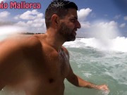 Pasándola Bien En Una Playa Nudista Con La Italiana De Culo Redondo Cherry 9/16