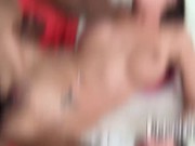 DOWN FOR BBC Kelli Staxxx Deepthroat Blumpkin On Toilet 1/16