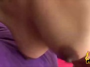 Guy Get Intimate With Latina Jasmine Torres 8/16