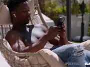 Private Black - Sweet BBC Lover Marilyn Sugar Gets Her Tight Snatch Pounded 2/16