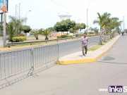 Peruana callejera es pillada por noble de provincia 1/16