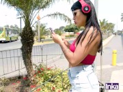 Peruana callejera es pillada por noble de provincia 2/16