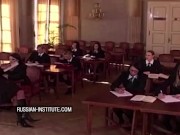 Outdoor anal sex with gorgeous teen 1/16