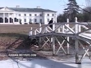 Outdoor anal sex with gorgeous teen 6/16