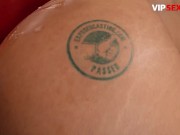 VIP SEX VAULT - Asian Brunette Killa Raketa Mindblowing Orgasms During Casting Fuck 14/16