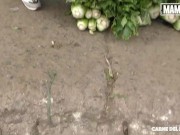 CARNE DEL MERCADO - Horny Redhead Jesica Dulce Shows Her Amazing Fucking Skills 1/16