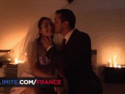 First night with the busty bride 2/16