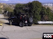 Curvy Blonde Blake Blossom Sexy BTS Interview 10/16