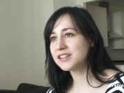 Sexy Babe Spoils Her Fun Zone 11/16