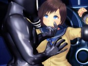 Hentai Pros - Vibe Procrat Uses A Mechanical Stroker On Yui Suzuki To Make Her Squirt Over And Over 12/16