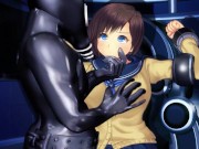 Hentai Pros - Vibe Procrat Uses A Mechanical Stroker On Yui Suzuki To Make Her Squirt Over And Over 13/16