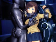 Hentai Pros - Vibe Procrat Uses A Mechanical Stroker On Yui Suzuki To Make Her Squirt Over And Over 14/16