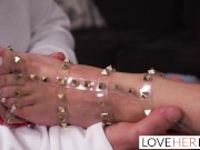 Hot MILF Sexy Feet 1/16