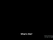 TUTOR4K. Scotophobia Sex with Elle 5/16