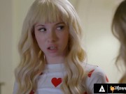 MOMMY'S GIRL - Mona Wales Has A Big Kink For Her Stepdaughter's Pussy COMPILATION 13/16