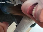 Private Sex Lektion statt für Uni Lernen… 5/16