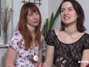 Diese Mädels genießen einander ohne Zeitdruck 14/16