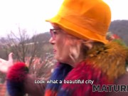 MATURE4K. Prague Cock as the Best Cure for Insomnia 3/16