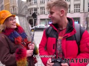 MATURE4K. Prague Cock as the Best Cure for Insomnia 6/16