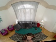 Heated Daydream with Stunning Brunette in VR 7/16