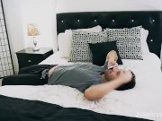 Mature Step Mom Julia Ann Mouth and Pussy Fucked By Lucky Younger Dude! 4/16