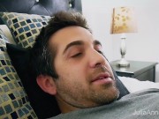 Mature Step Mom Julia Ann Mouth and Pussy Fucked By Lucky Younger Dude! 8/16