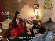 Modelmedia Asia-two Girls-ni Wa-mad-021-best Original Asia Movie 5/16